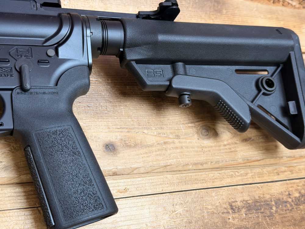 Springfield Armory SAINT 5.56 NATO Rifle W/Case-img-10