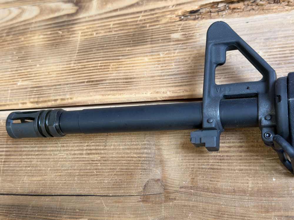 Springfield Armory SAINT 5.56 NATO Rifle W/Case-img-7