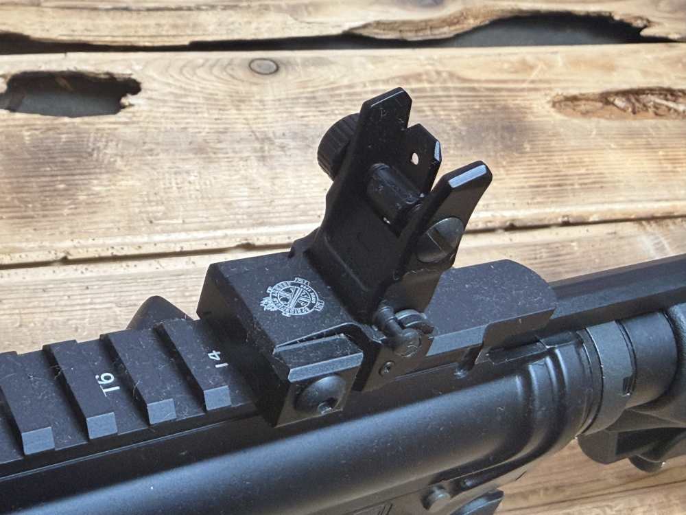Springfield Armory SAINT 5.56 NATO Rifle W/Case-img-11