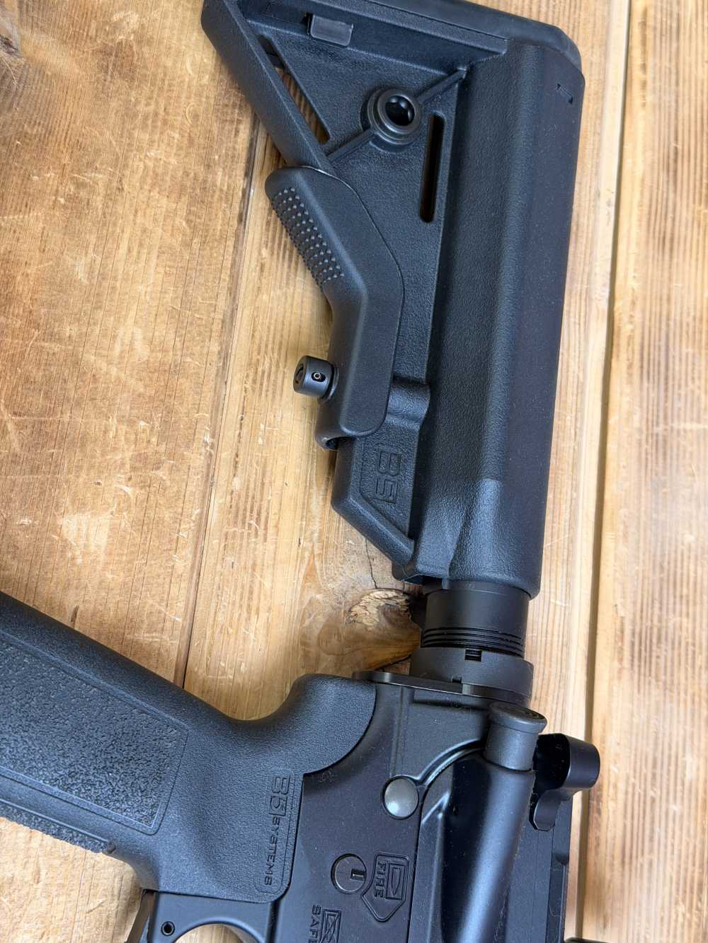 Springfield Armory SAINT 5.56 NATO Rifle W/Case-img-4