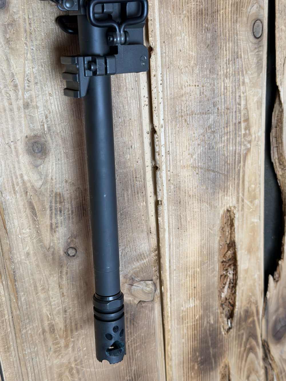 Rock River Arms LAR-15 Operator 5.56 NATO Rifle-img-1