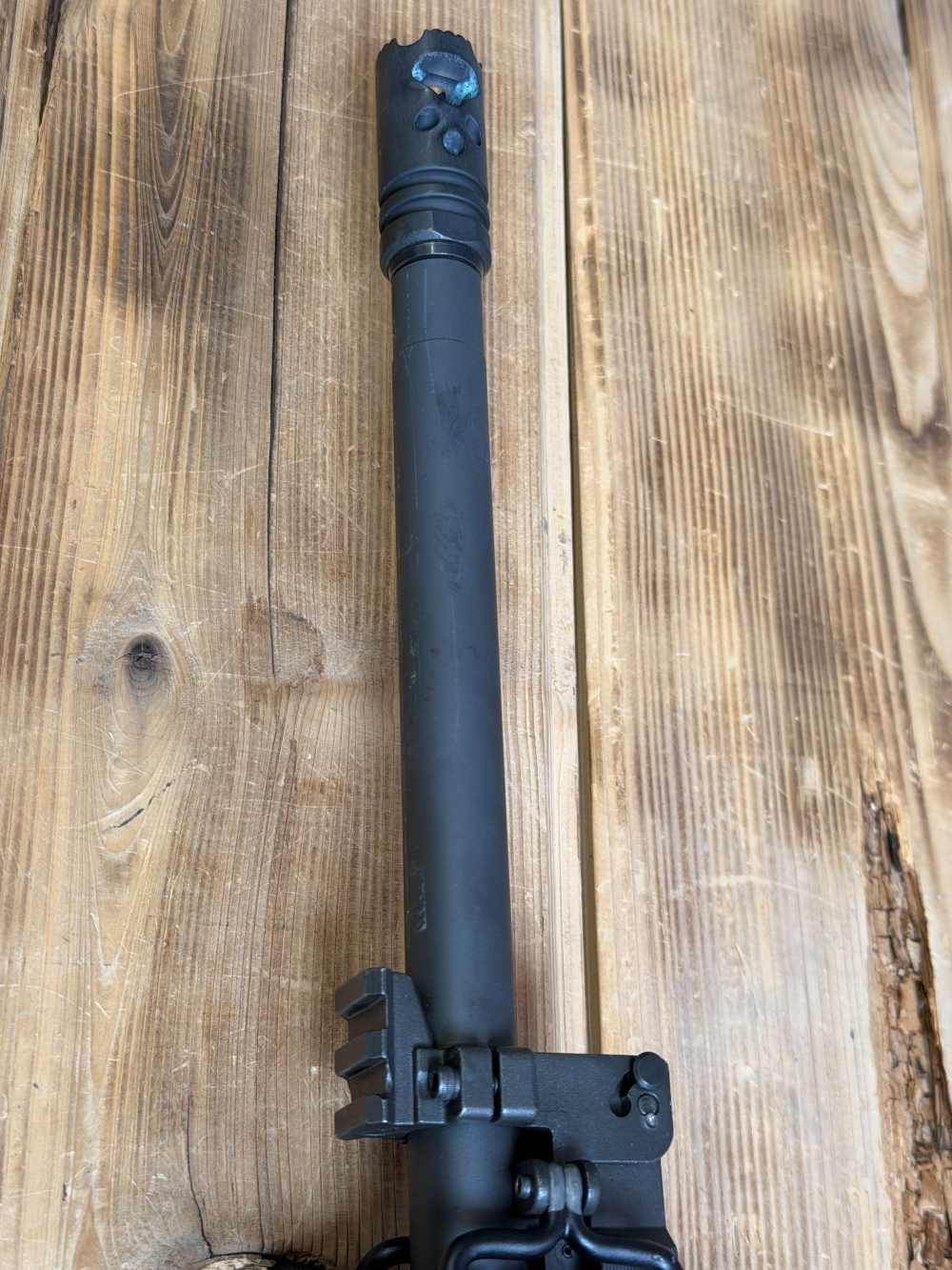 Rock River Arms LAR-15 Operator 5.56 NATO Rifle-img-5