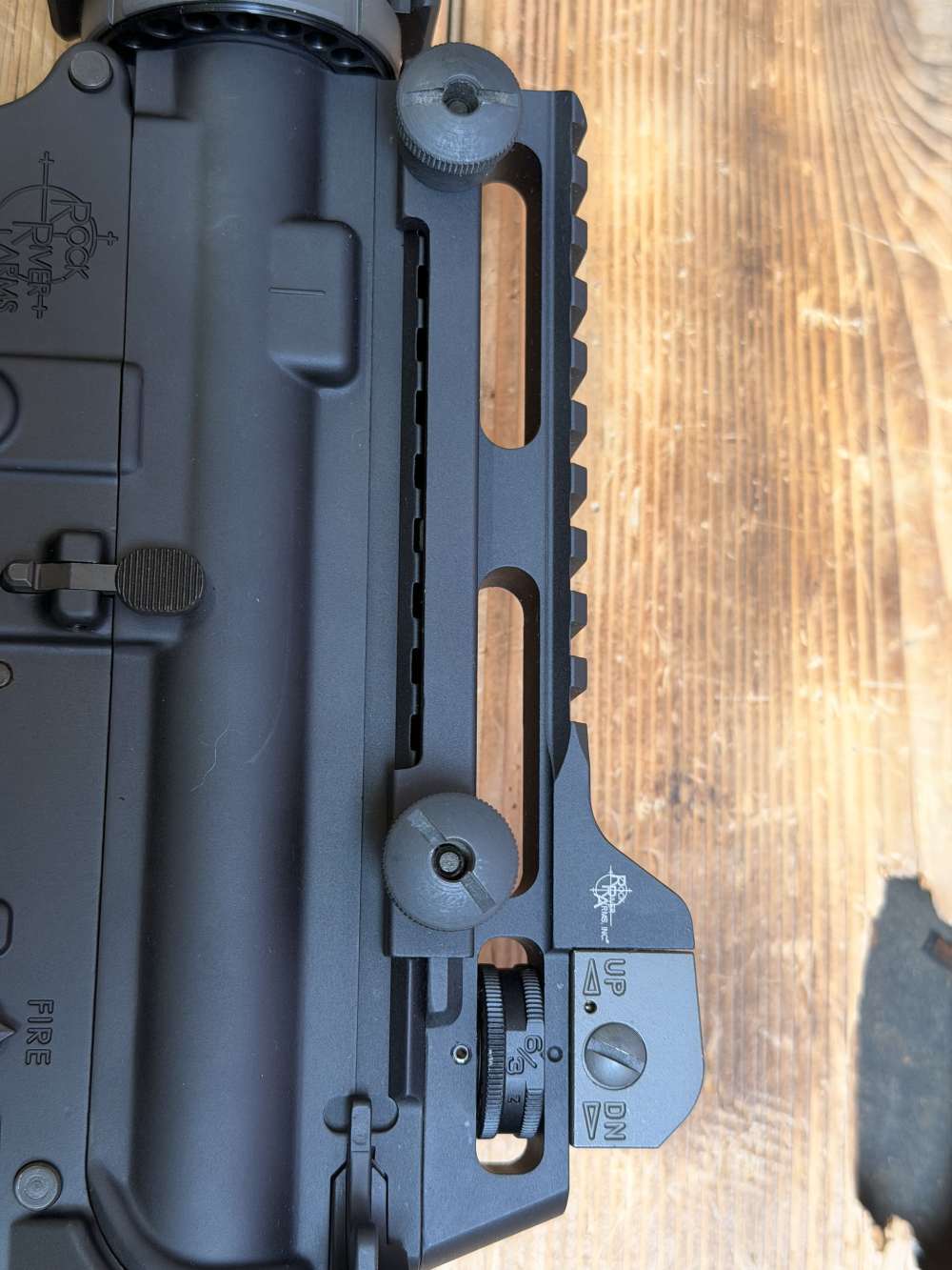 Rock River Arms LAR-15 Operator 5.56 NATO Rifle-img-10