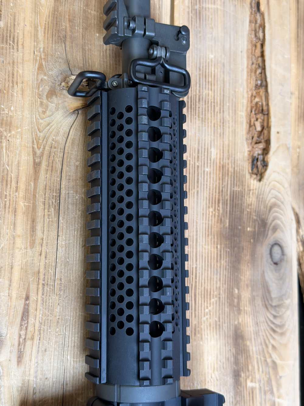 Rock River Arms LAR-15 Operator 5.56 NATO Rifle-img-6