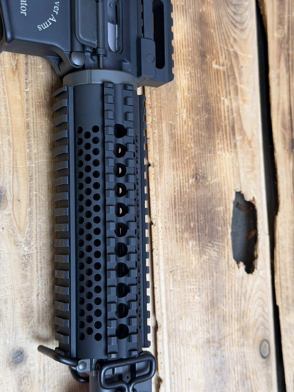 Rock River Arms LAR-15 Operator 5.56 NATO Rifle-img-2