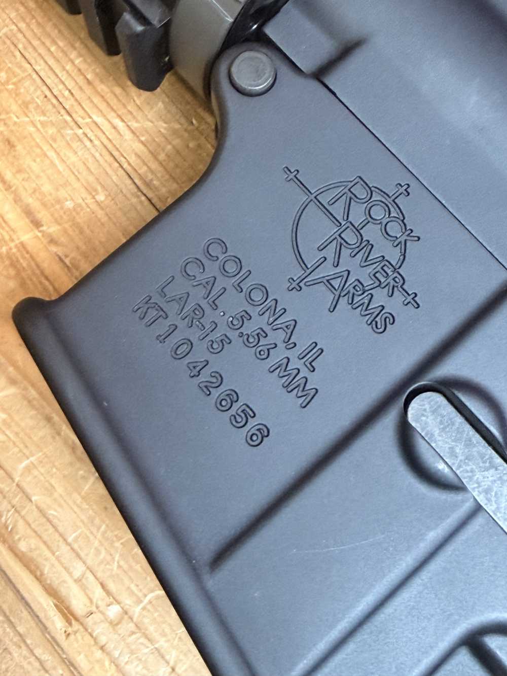 Rock River Arms LAR-15 Operator 5.56 NATO Rifle-img-9