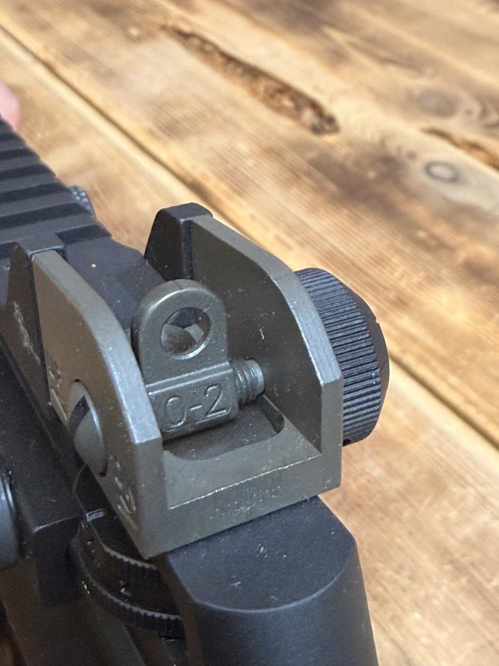 Rock River Arms LAR-15 Operator 5.56 NATO Rifle-img-11