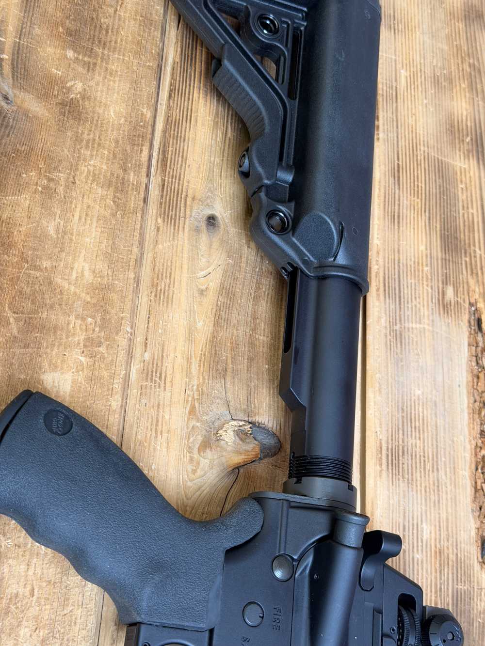 Rock River Arms LAR-15 Operator 5.56 NATO Rifle-img-4