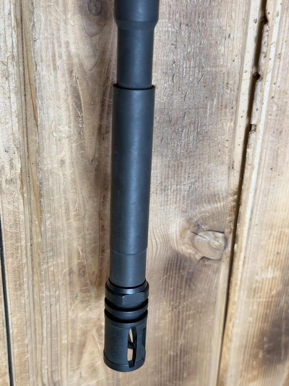 LAR Manufacturing Grizzly-15 Rifle w/ Vortex Strikefire II Green Dot Kit-img-1