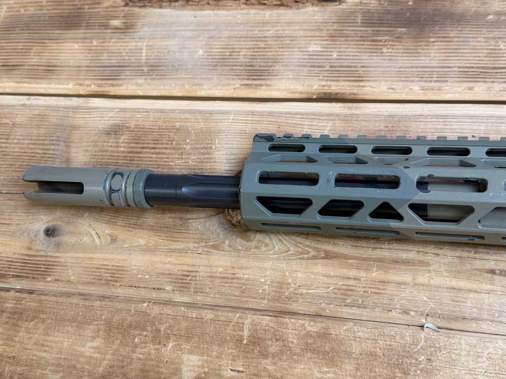 Rock River Arms LAR-15M 5.56 NATO Rifle w/ Vortex Strike Eagle 1-6x24 LPVO-img-7