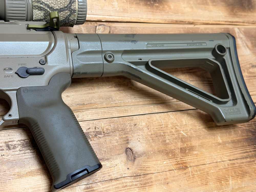 Rock River Arms LAR-15M 5.56 NATO Rifle w/ Vortex Strike Eagle 1-6x24 LPVO-img-4