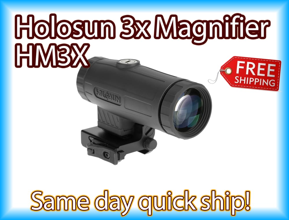 Holosun Magnifier HM3X-img-0