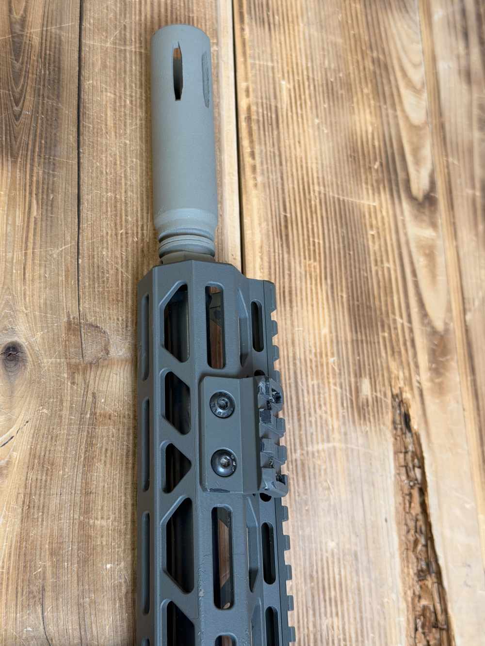 Wilson Combat WC-15 9mm Carbine w/ Sig Sauer Romeo7S Red Dot Premium PCC-img-10