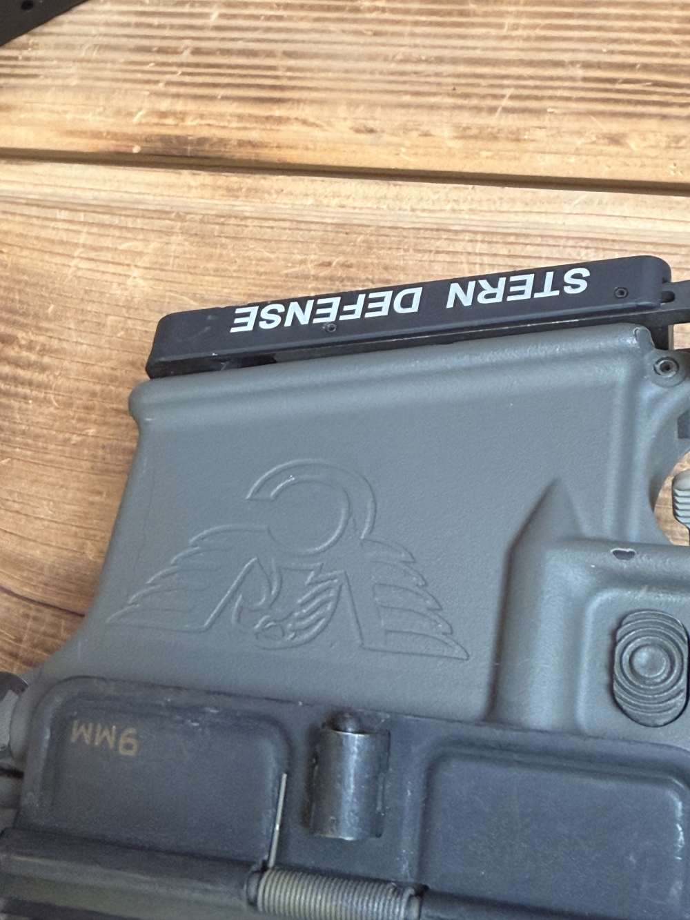 Wilson Combat WC-15 9mm Carbine w/ Sig Sauer Romeo7S Red Dot Premium PCC-img-17