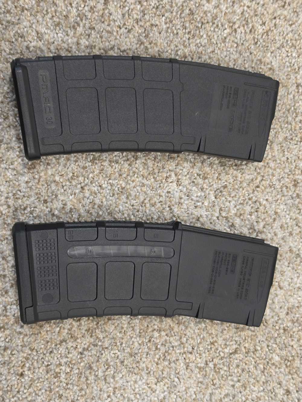 Ruger AR-556 AR-15 in 5.56 NATO 16" Barrel Free Float Handguard Variant-img-14