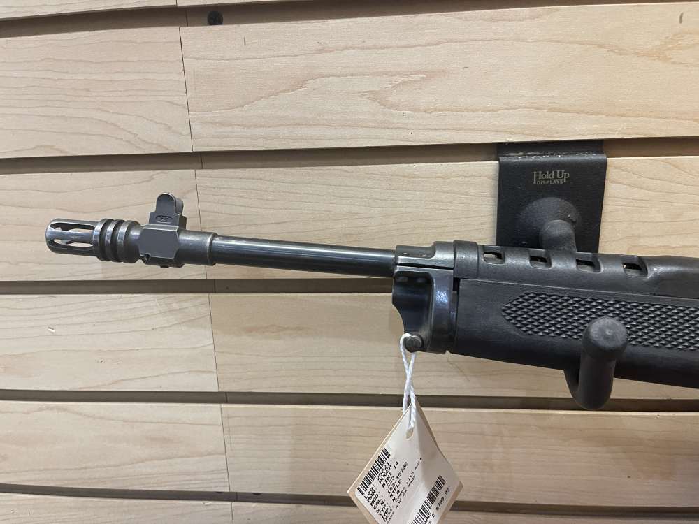 Ruger Mini 14 - .223 w/ Soft Case & 2 Mags-img-5