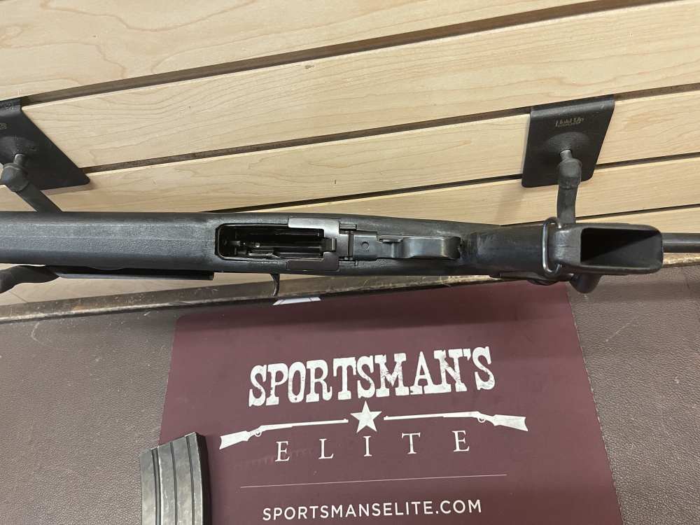 Ruger Mini 14 - .223 w/ Soft Case & 2 Mags-img-9