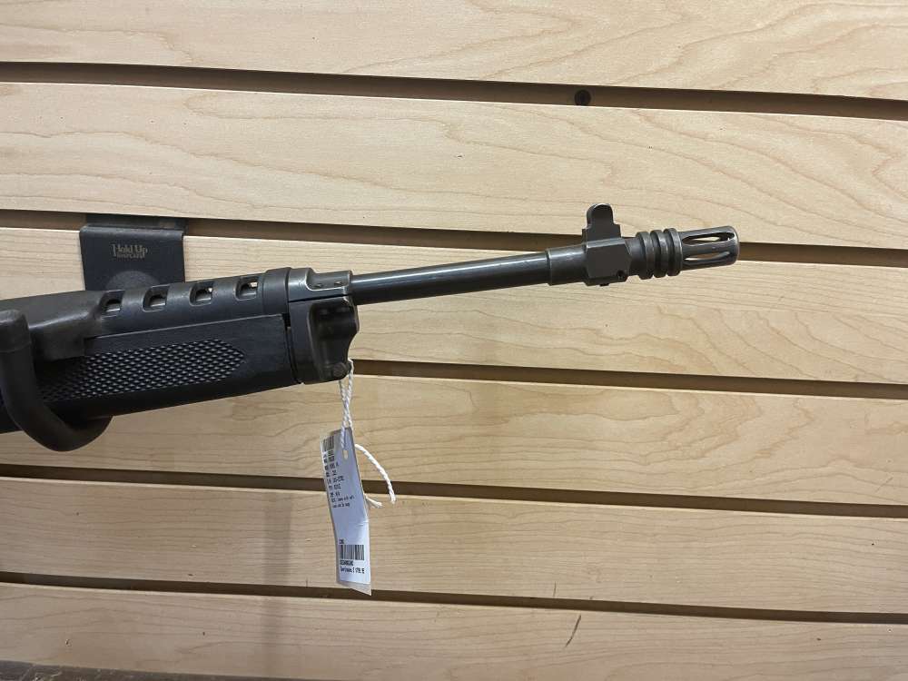 Ruger Mini 14 - .223 w/ Soft Case & 2 Mags-img-4