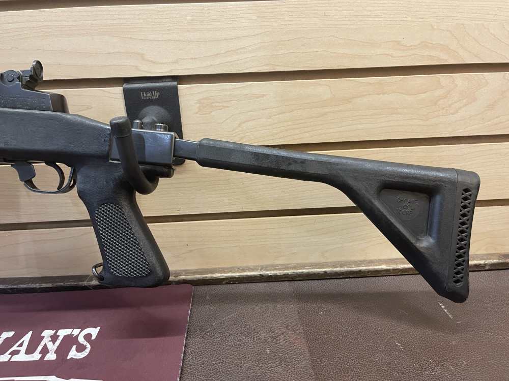 Ruger Mini 14 - .223 w/ Soft Case & 2 Mags-img-7