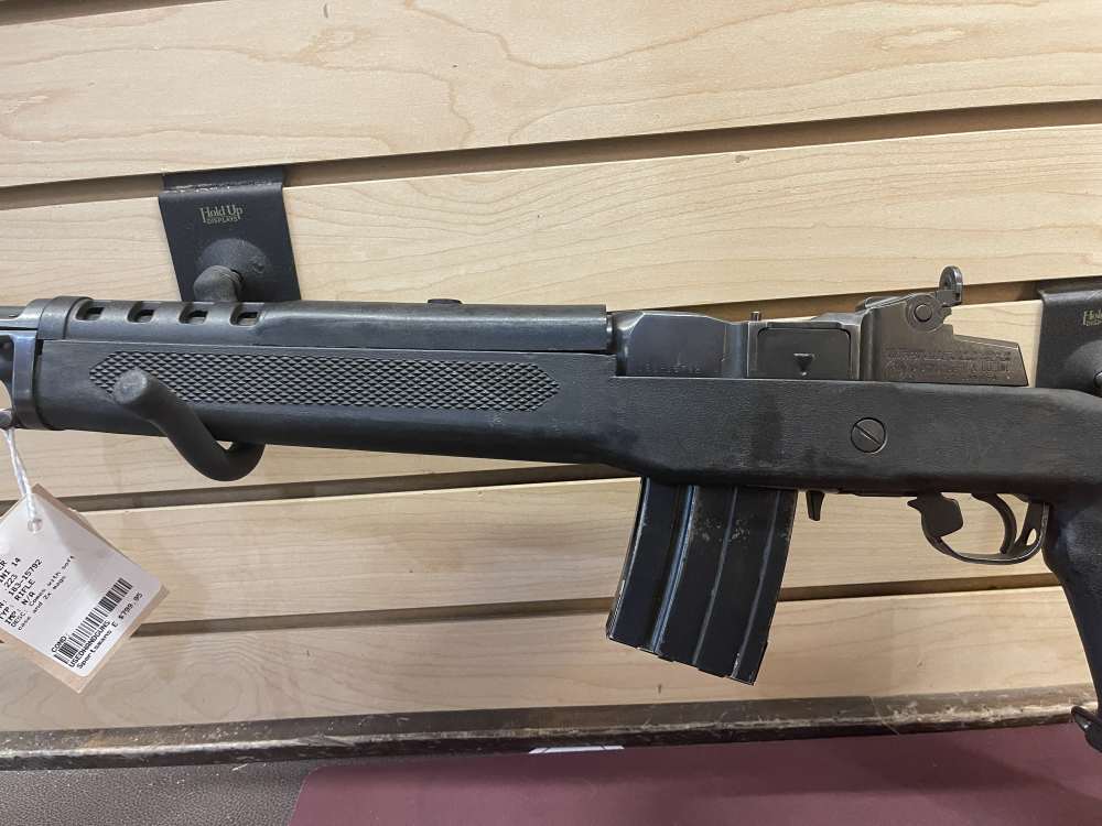 Ruger Mini 14 - .223 w/ Soft Case & 2 Mags-img-6