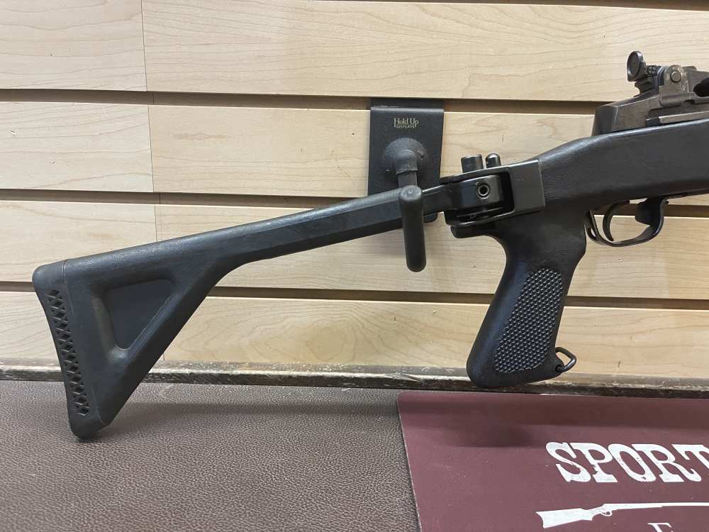 Ruger Mini 14 - .223 w/ Soft Case & 2 Mags-img-2