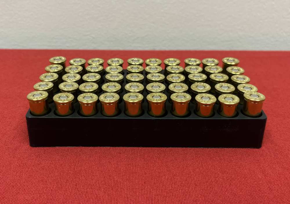 Black Hills Cowboy Action 44 Russian Ammo 210 Grain Flat Nose Box of 50-img-6
