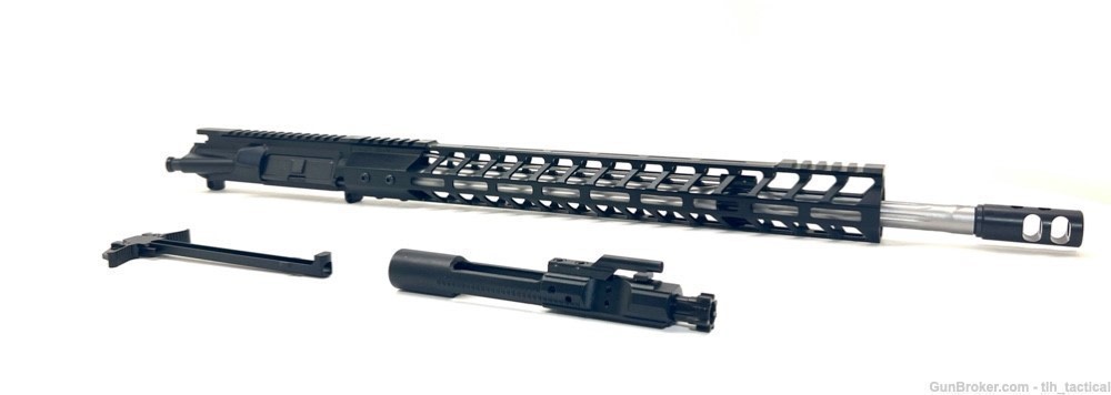 18” 6.5 Grendel Upper w/ Wilson Combat Barrel-img-3