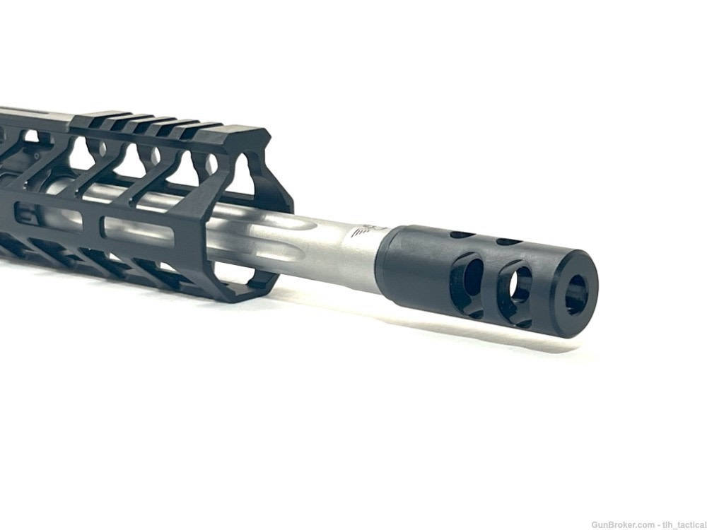 18” 6.5 Grendel Upper w/ Wilson Combat Barrel-img-4
