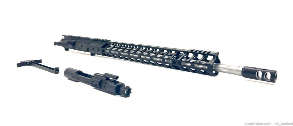 18” 6.5 Grendel Upper w/ Wilson Combat Barrel-img-0