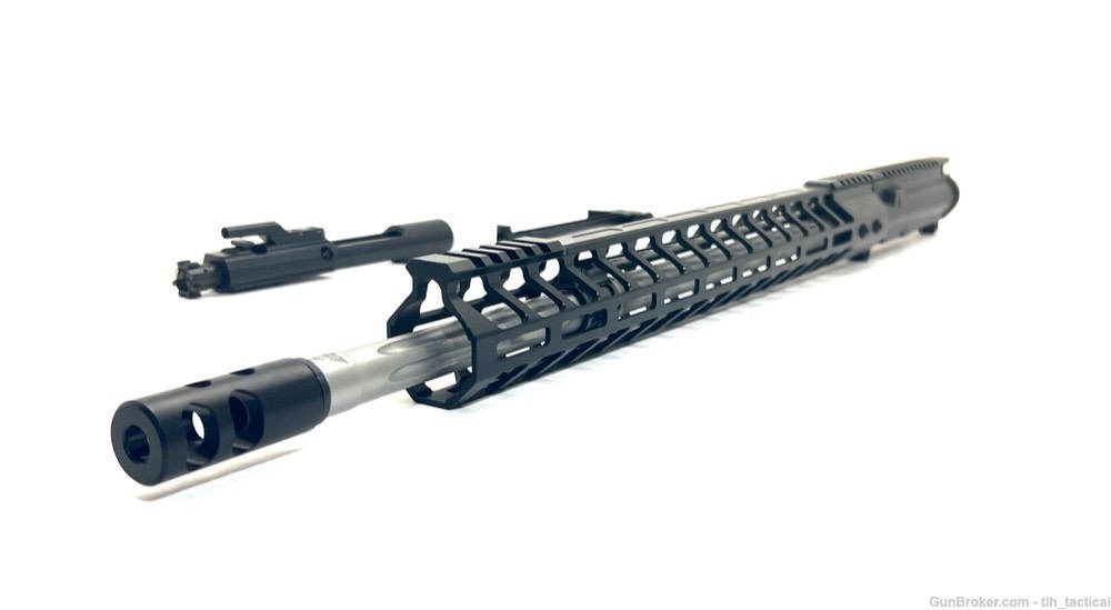 18” 6.5 Grendel Upper w/ Wilson Combat Barrel-img-7