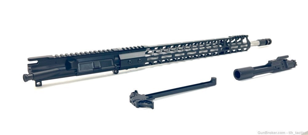 18” 6.5 Grendel Upper w/ Wilson Combat Barrel-img-1