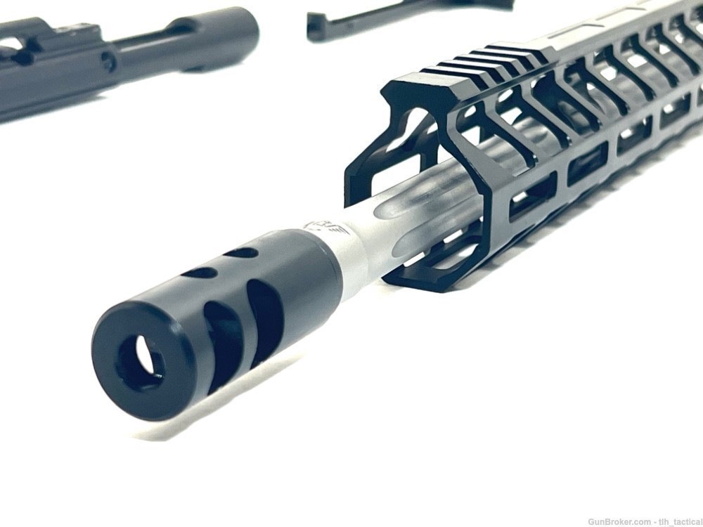 18” 6.5 Grendel Upper w/ Wilson Combat Barrel-img-6