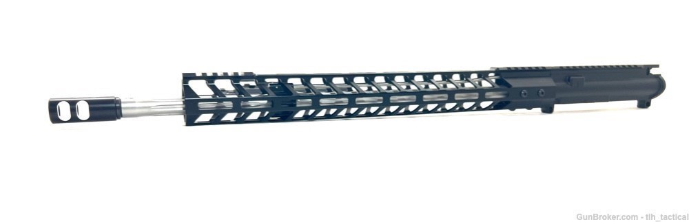 18” 6.5 Grendel Upper w/ Wilson Combat Barrel-img-8