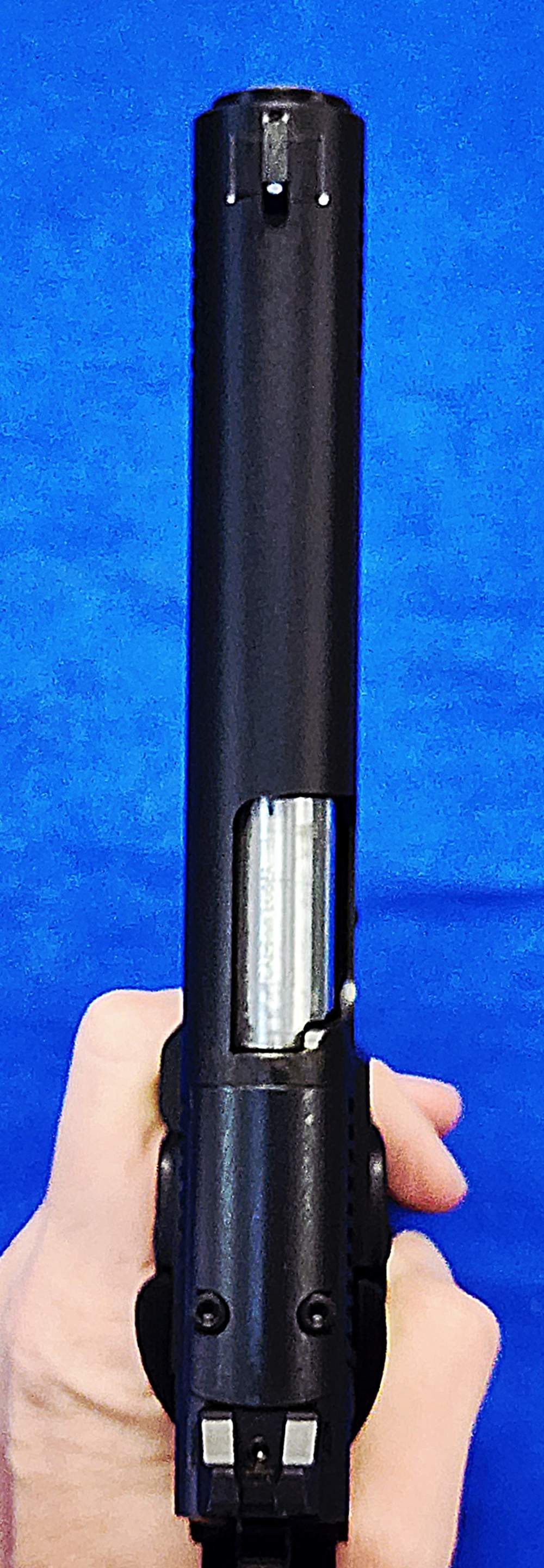 TISAS 1911 DUTY 9 DS 9MM 5" OPTIC-READY DOUBLE STACK - AS NEW!-img-3