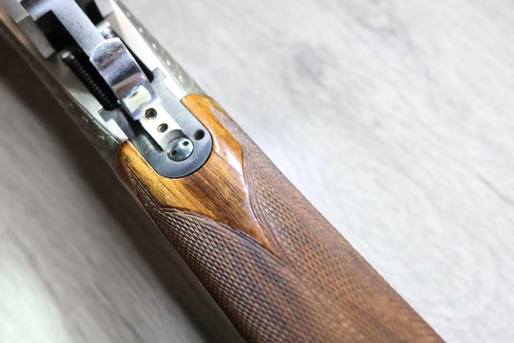 Browning B-78 1776–1976 Bicentennial Limited Edition .45-70 Gov't - # 907-img-51