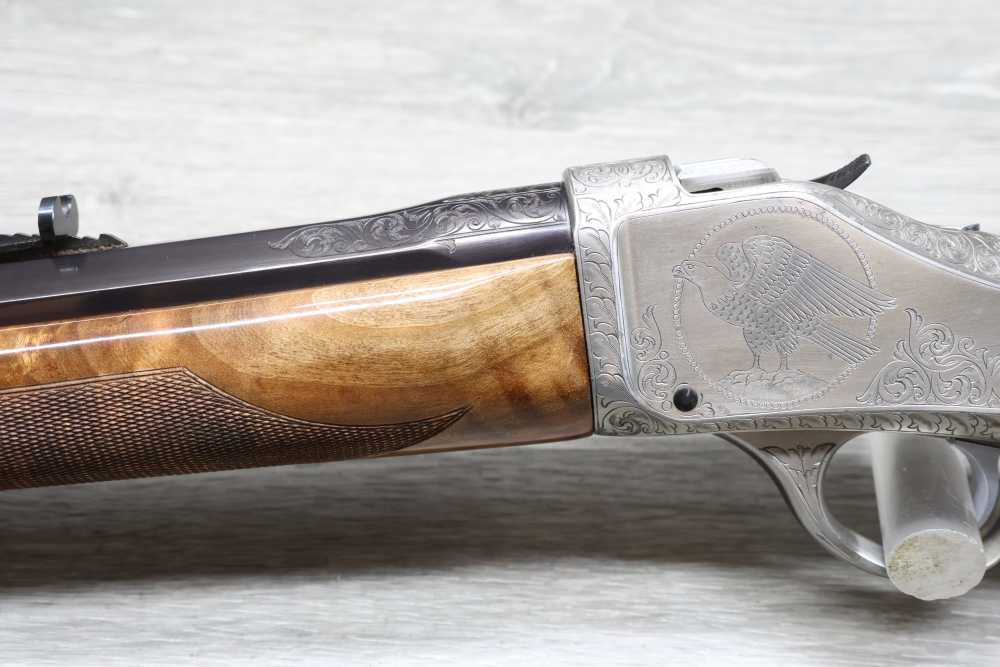 Browning B-78 1776–1976 Bicentennial Limited Edition .45-70 Gov't - # 907-img-5