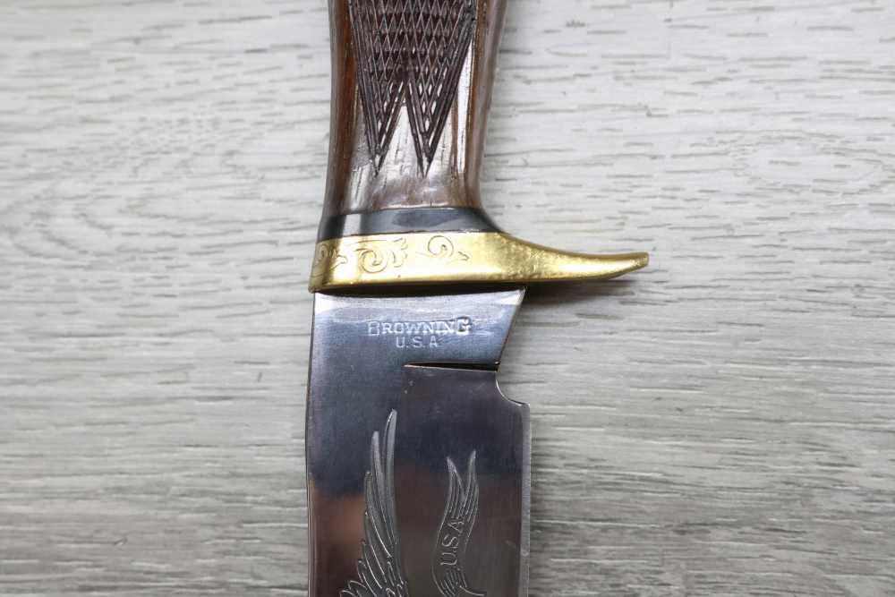 Browning B-78 1776–1976 Bicentennial Limited Edition .45-70 Gov't - # 907-img-45