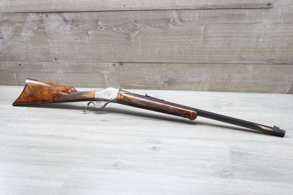 Browning B-78 1776–1976 Bicentennial Limited Edition .45-70 Gov't - # 907-img-31