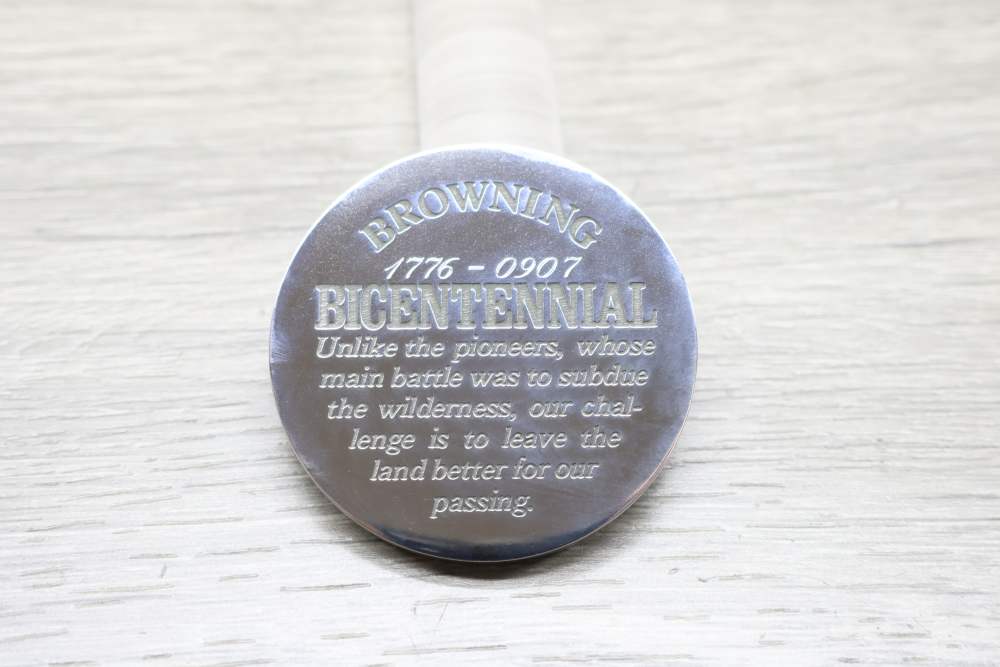 Browning B-78 1776–1976 Bicentennial Limited Edition .45-70 Gov't - # 907-img-47