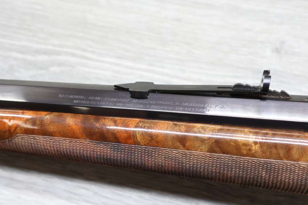 Browning B-78 1776–1976 Bicentennial Limited Edition .45-70 Gov't - # 907-img-34