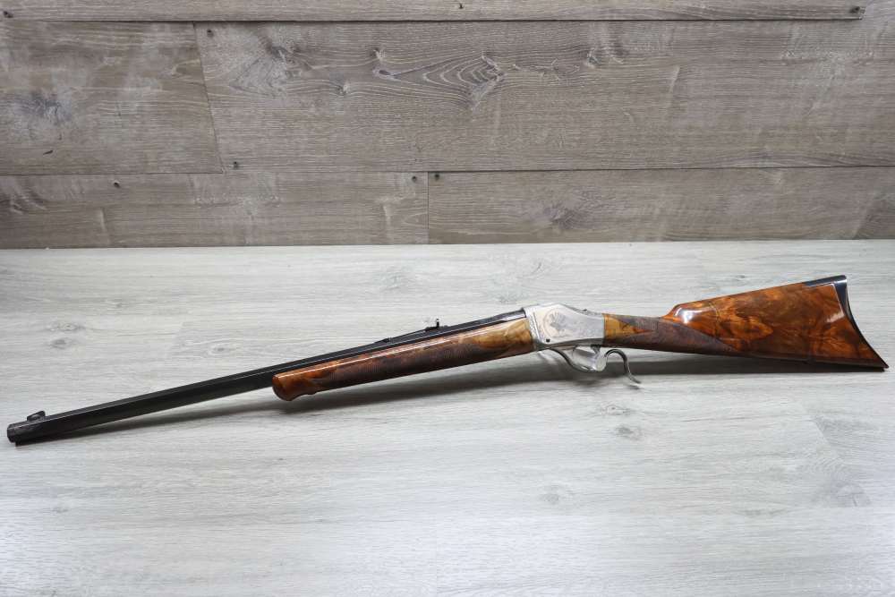 Browning B-78 1776–1976 Bicentennial Limited Edition .45-70 Gov't - # 907-img-1