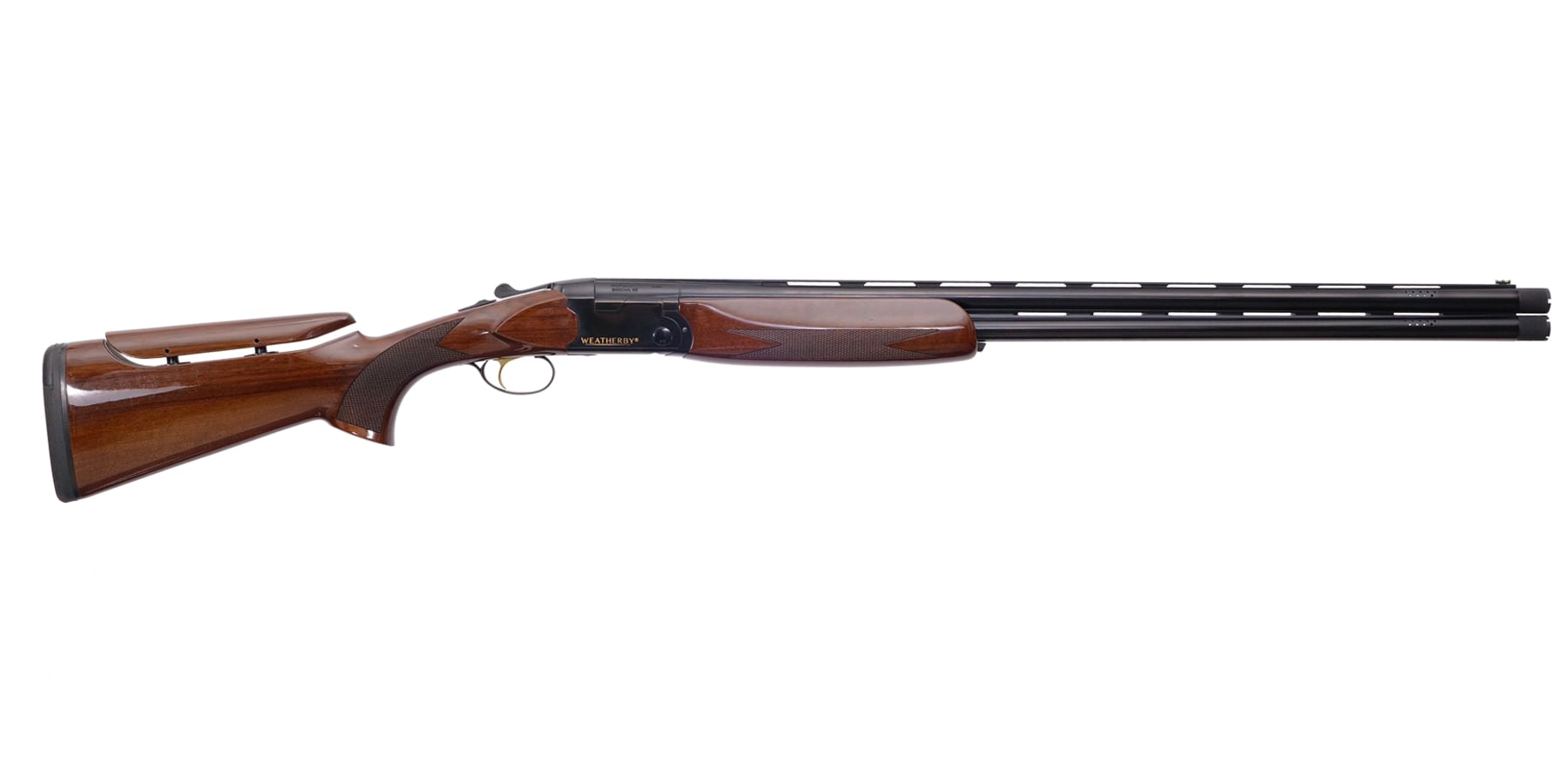 OSP2030PGG Weatherby Orion Sporting 20 Gauge 30" Ported 2rd High-Gloss Blac-img-0
