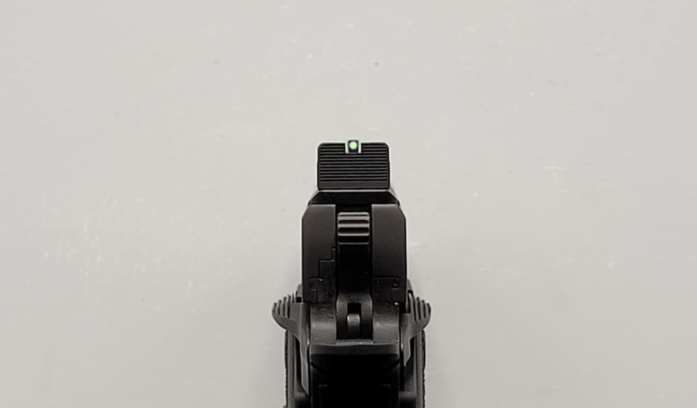 Staccato 2011 C 9mm Luger 4" Aluminum Frame DPO Optic Ready-img-4