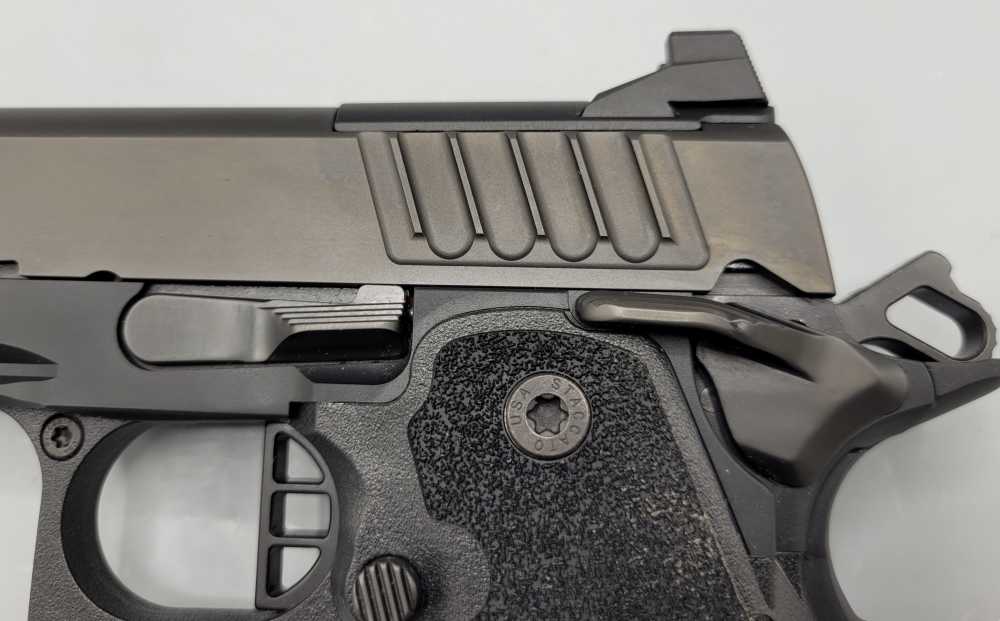 Staccato 2011 C 9mm Luger 4" Aluminum Frame DPO Optic Ready-img-9
