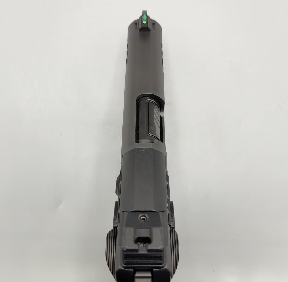Staccato 2011 C 9mm Luger 4" Aluminum Frame DPO Optic Ready-img-5