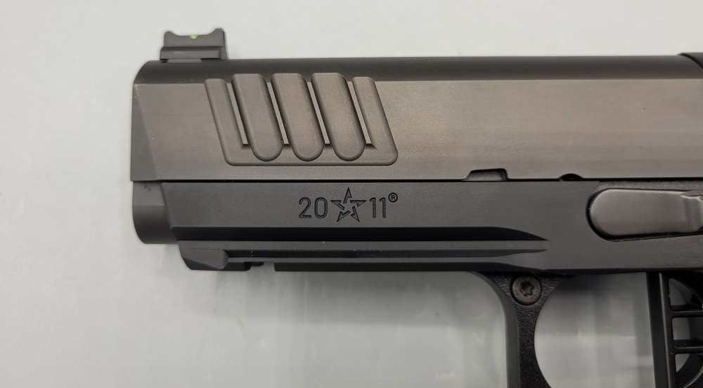 Staccato 2011 C 9mm Luger 4" Aluminum Frame DPO Optic Ready-img-8