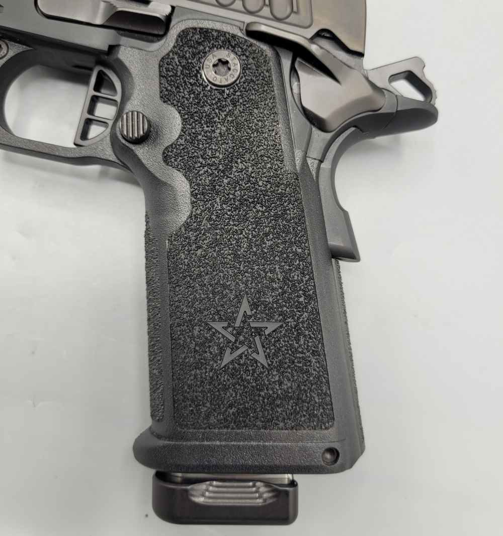 Staccato 2011 C 9mm Luger 4" Aluminum Frame DPO Optic Ready-img-10