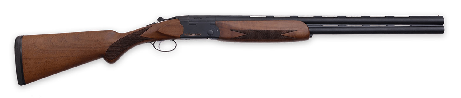 OR1MB2026RGG Weatherby Orion 1 20 Gauge 26" 2rd Matte Blued-img-0