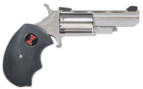 NAA-BWMA North American Arms Black Widow 22 Magnum 2" 5rd Stainless-img-0