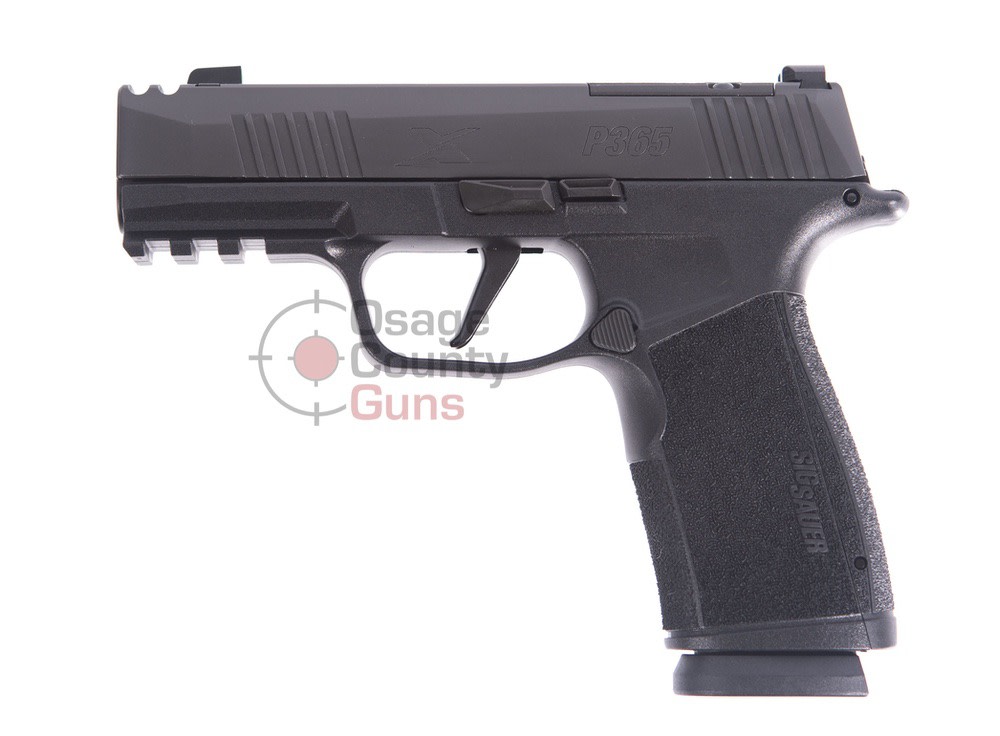 Sig Sauer P365-XMacro Comp - 3.1" - 9mm - 10 Rds-img-2